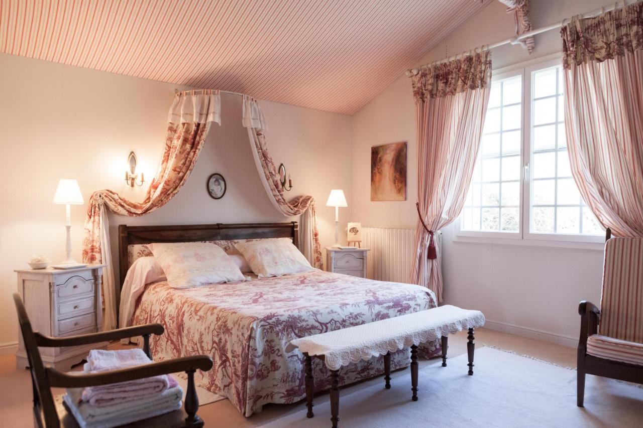 Chambres D'Hotes De Charme Au Refuge Du Peintre Pres De St Emilion Sainte-Terre Екстериор снимка