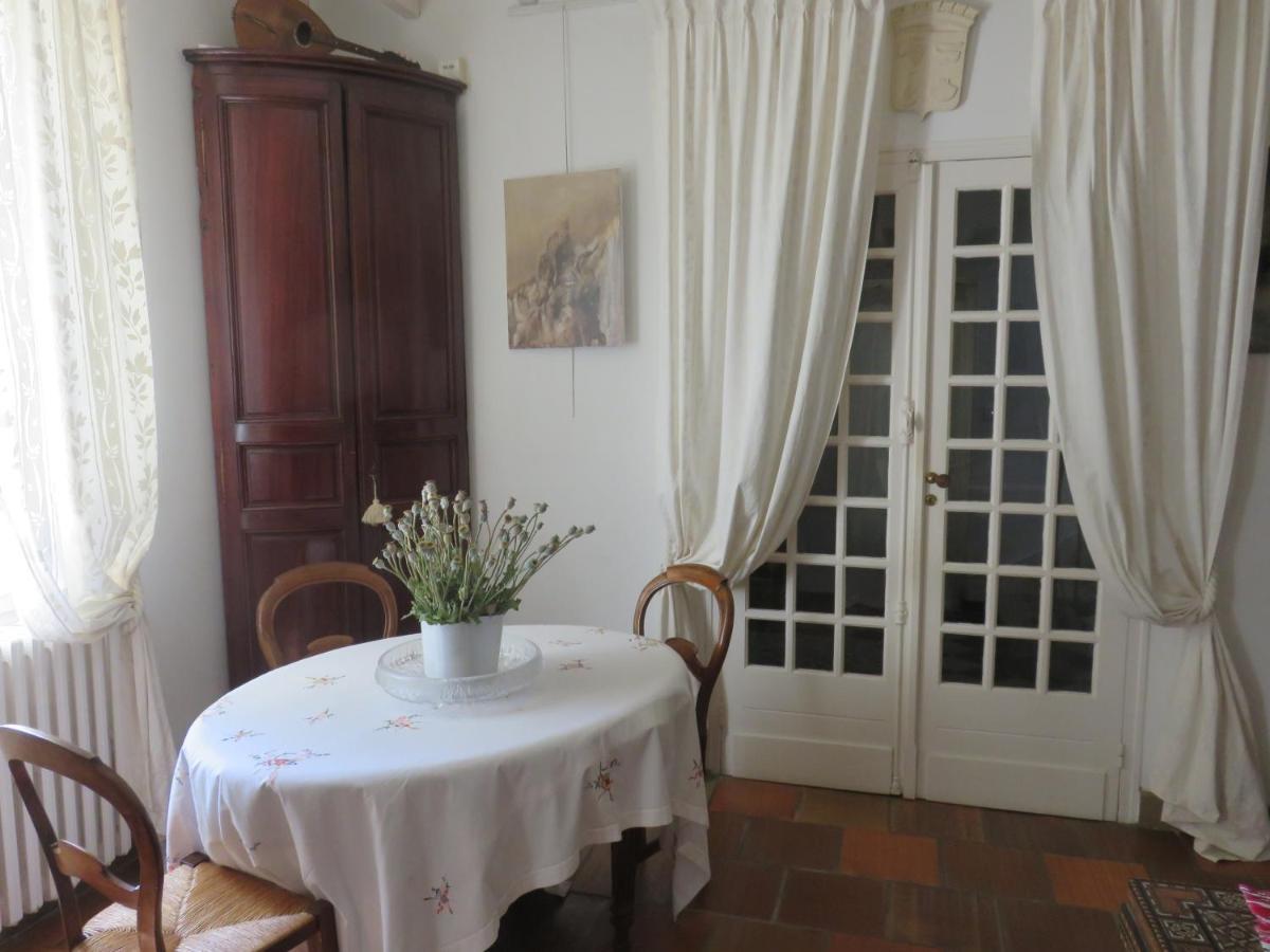 Chambres D'Hotes De Charme Au Refuge Du Peintre Pres De St Emilion Sainte-Terre Екстериор снимка