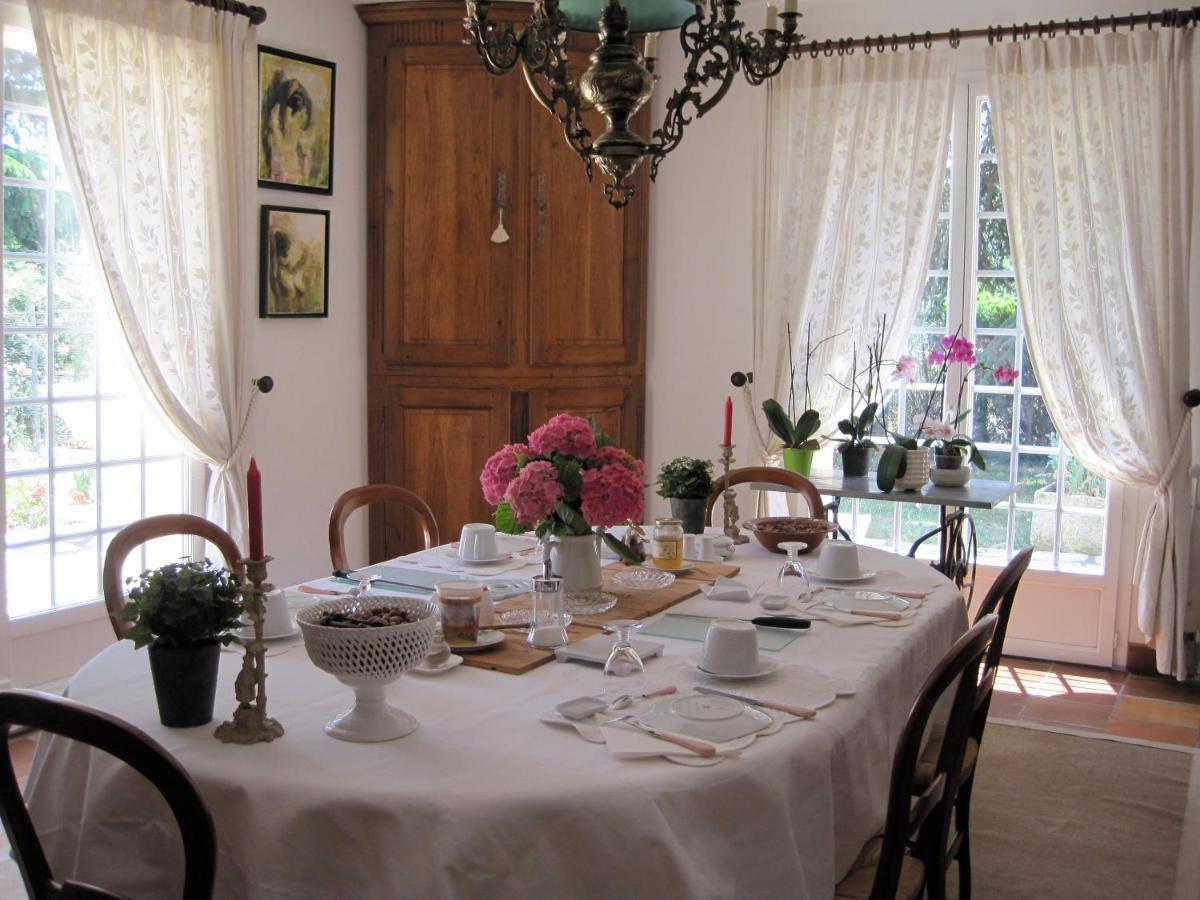 Chambres D'Hotes De Charme Au Refuge Du Peintre Pres De St Emilion Sainte-Terre Екстериор снимка