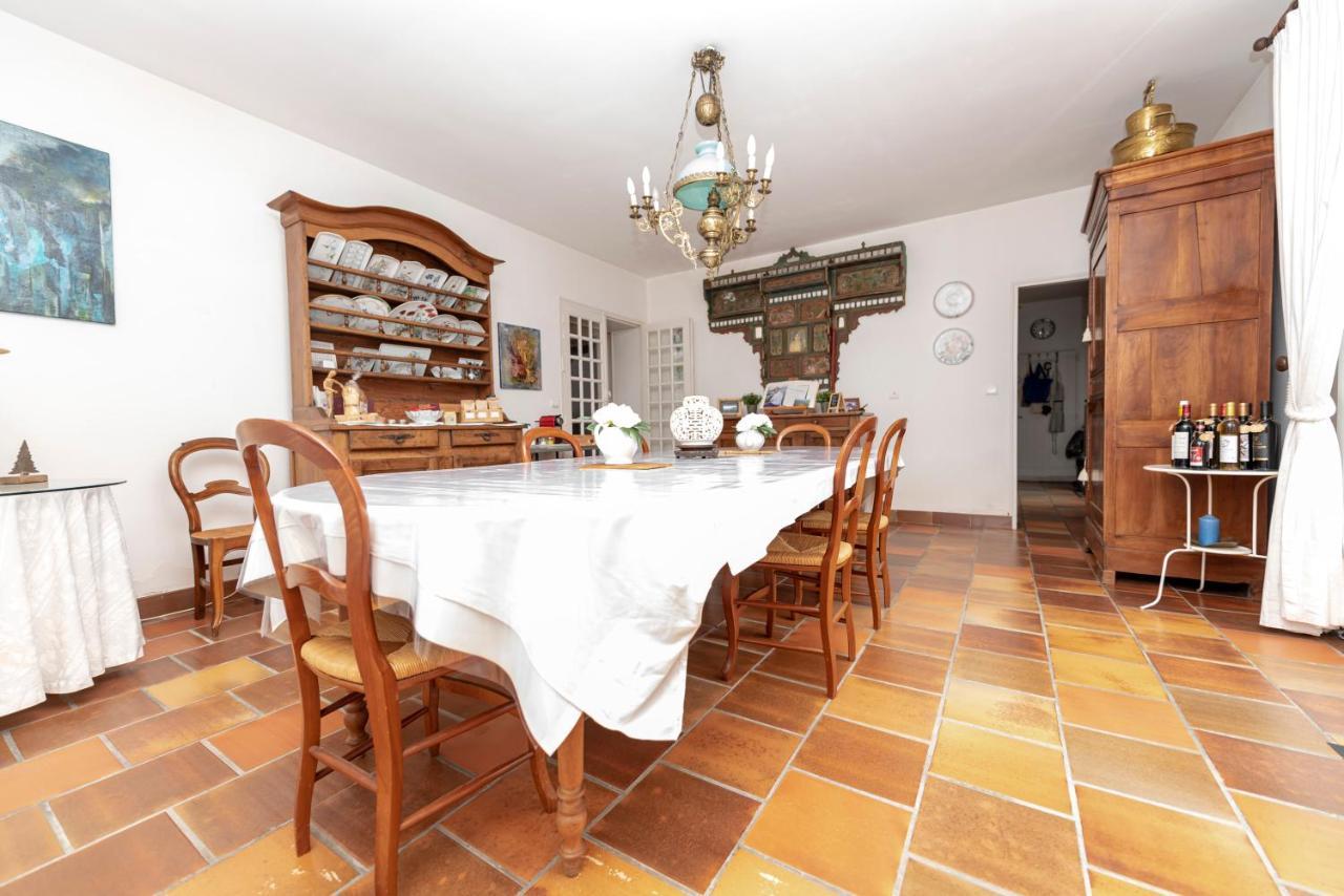 Chambres D'Hotes De Charme Au Refuge Du Peintre Pres De St Emilion Sainte-Terre Екстериор снимка