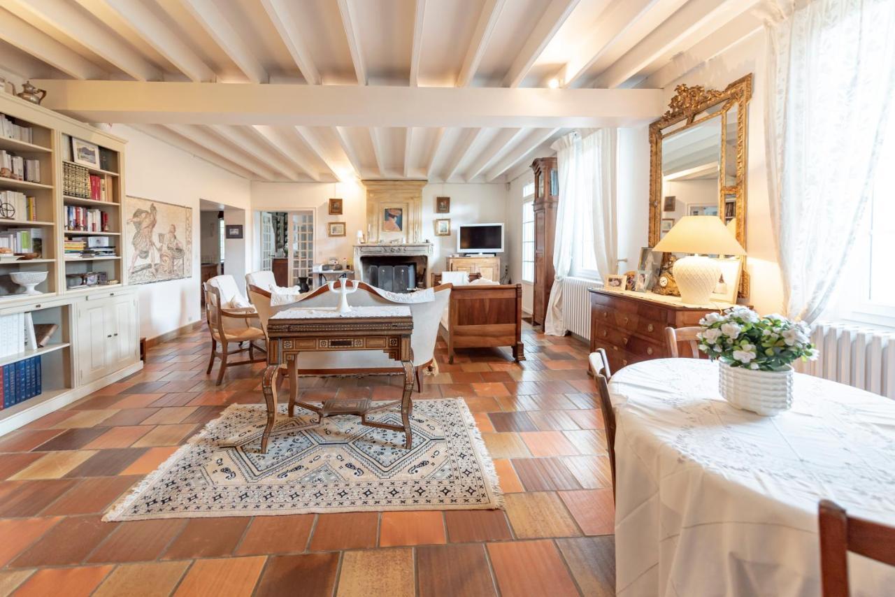 Chambres D'Hotes De Charme Au Refuge Du Peintre Pres De St Emilion Sainte-Terre Екстериор снимка