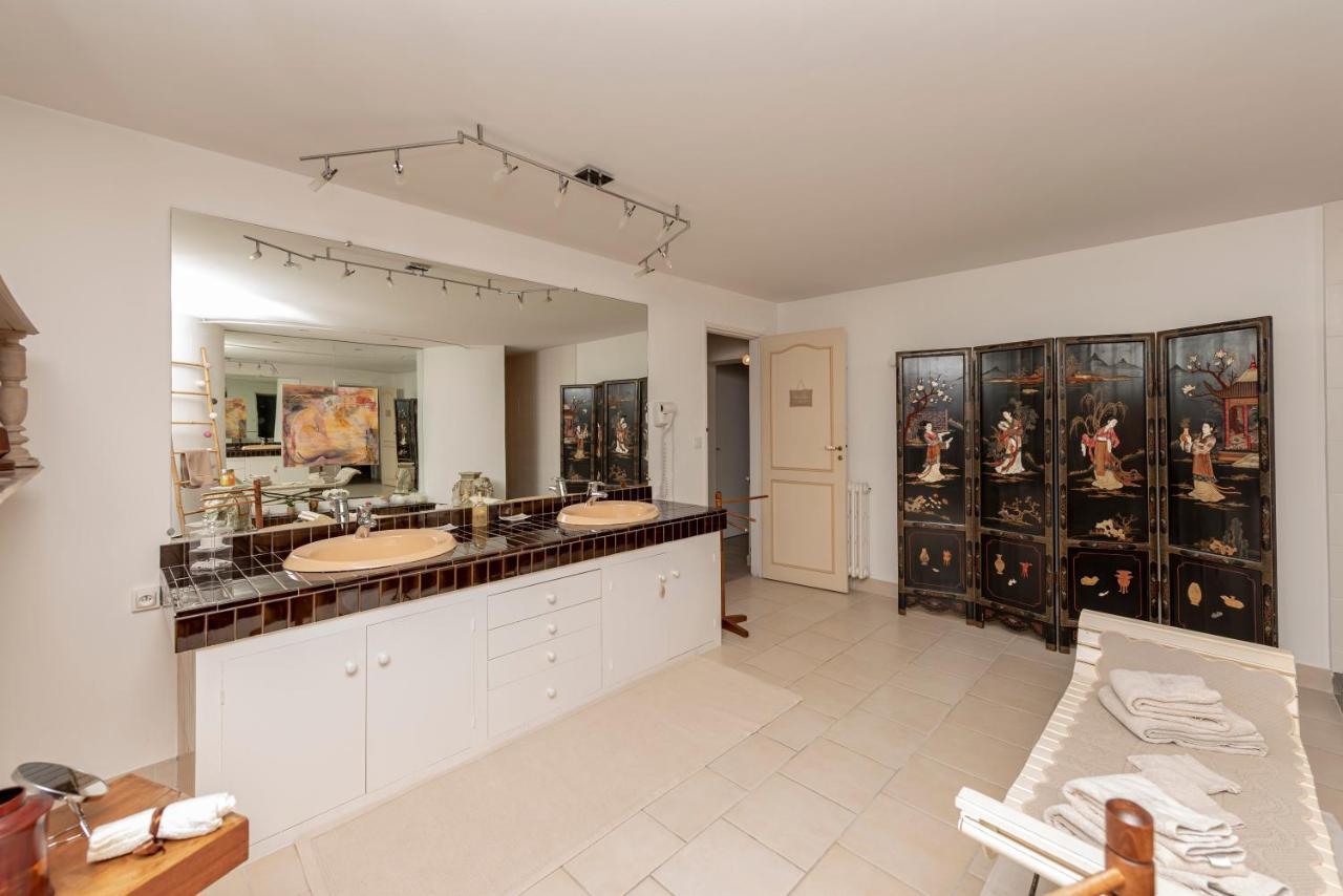 Chambres D'Hotes De Charme Au Refuge Du Peintre Pres De St Emilion Sainte-Terre Екстериор снимка