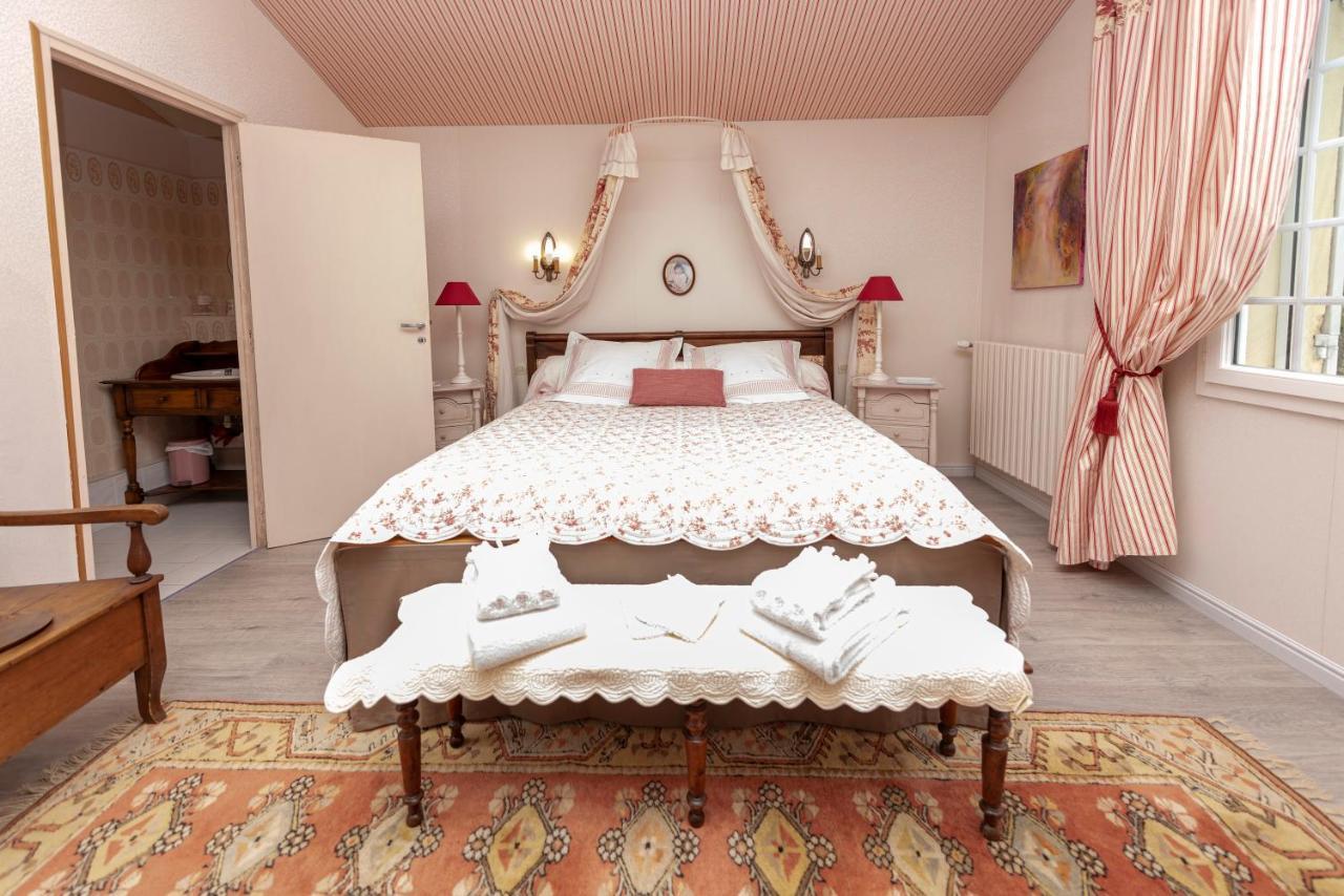 Chambres D'Hotes De Charme Au Refuge Du Peintre Pres De St Emilion Sainte-Terre Екстериор снимка