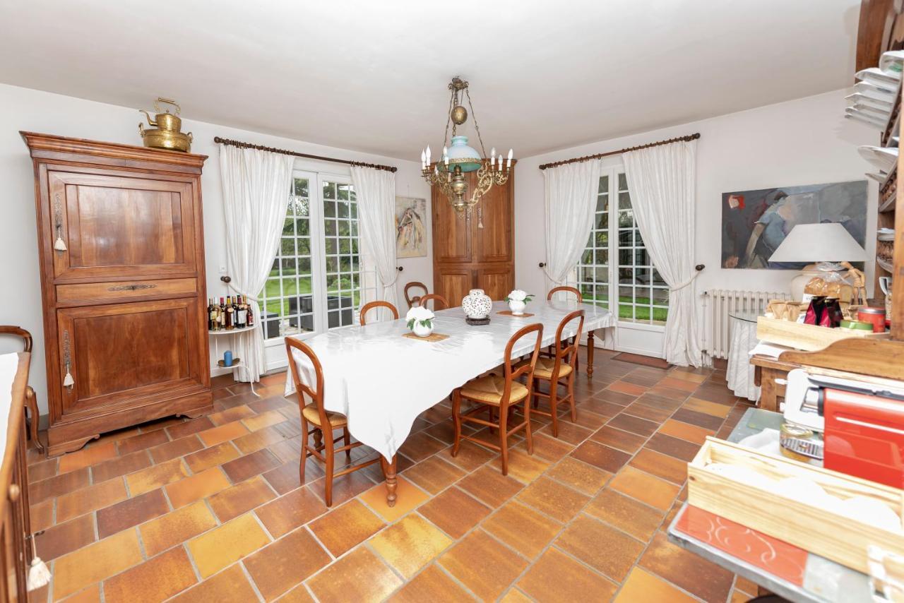 Chambres D'Hotes De Charme Au Refuge Du Peintre Pres De St Emilion Sainte-Terre Екстериор снимка