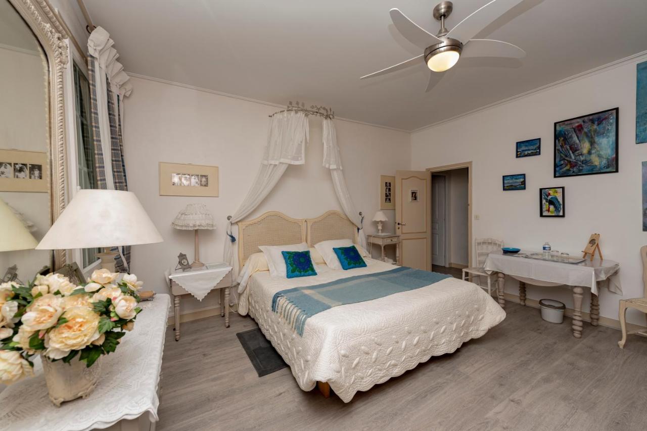 Chambres D'Hotes De Charme Au Refuge Du Peintre Pres De St Emilion Sainte-Terre Екстериор снимка