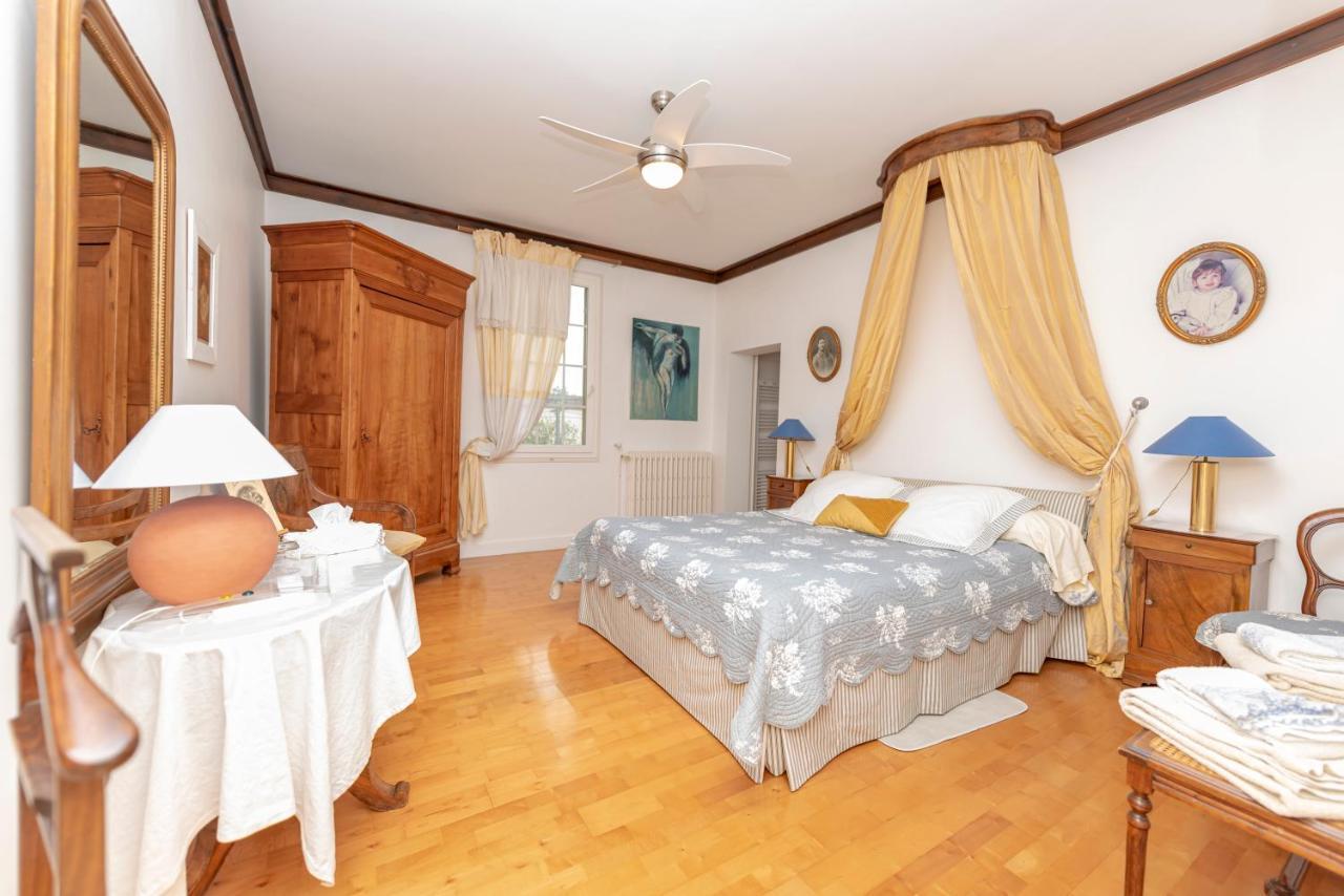 Chambres D'Hotes De Charme Au Refuge Du Peintre Pres De St Emilion Sainte-Terre Екстериор снимка