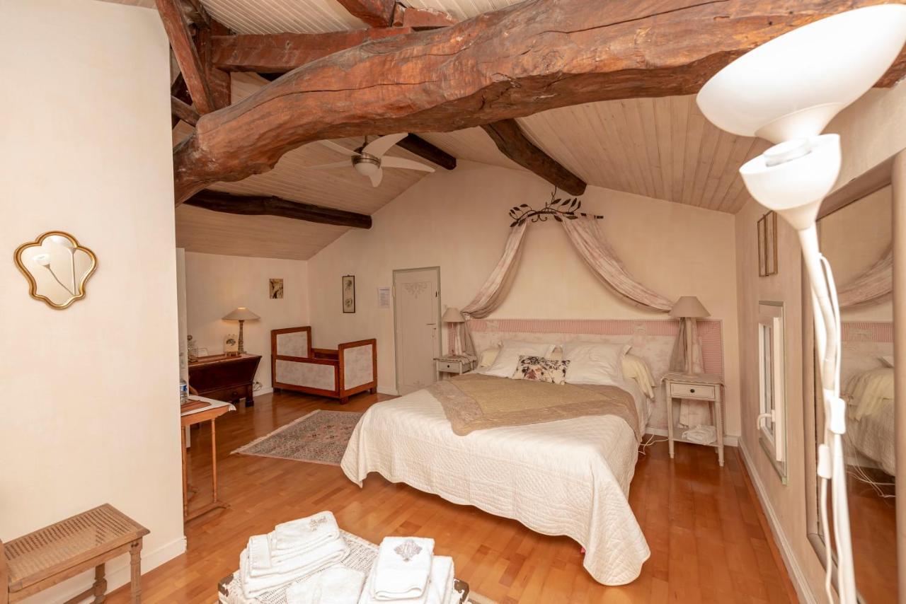 Chambres D'Hotes De Charme Au Refuge Du Peintre Pres De St Emilion Sainte-Terre Екстериор снимка