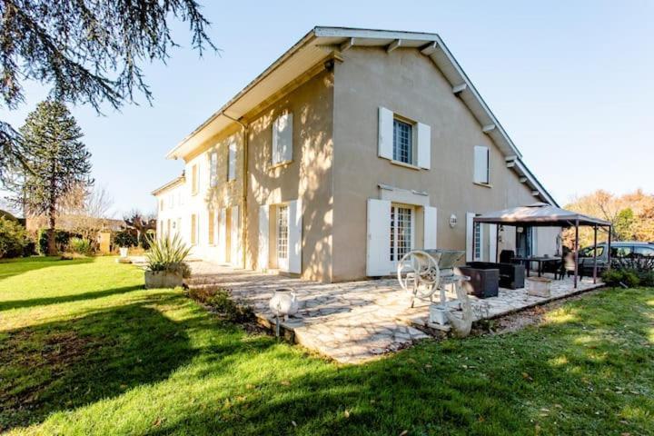 Chambres D'Hotes De Charme Au Refuge Du Peintre Pres De St Emilion Sainte-Terre Екстериор снимка